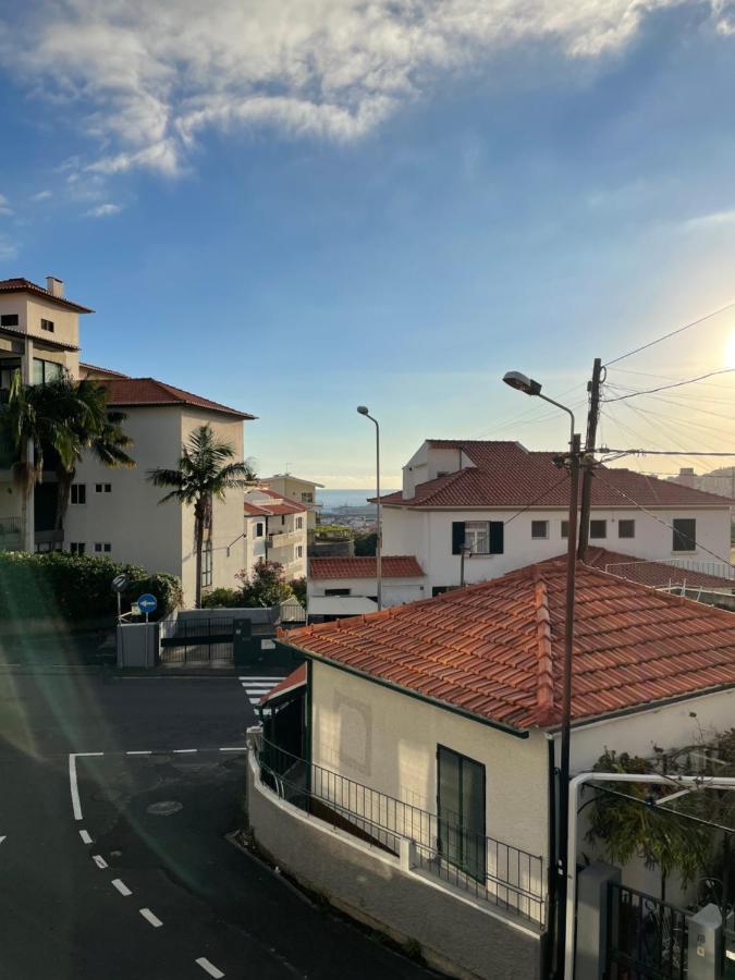 Apartamento Funchal Balcony Exterior foto