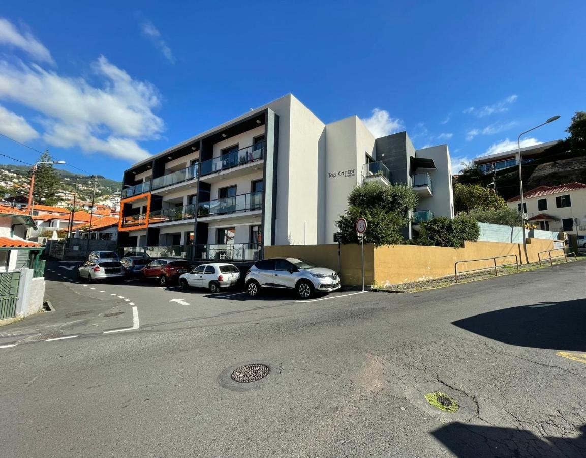 Apartamento Funchal Balcony Exterior foto