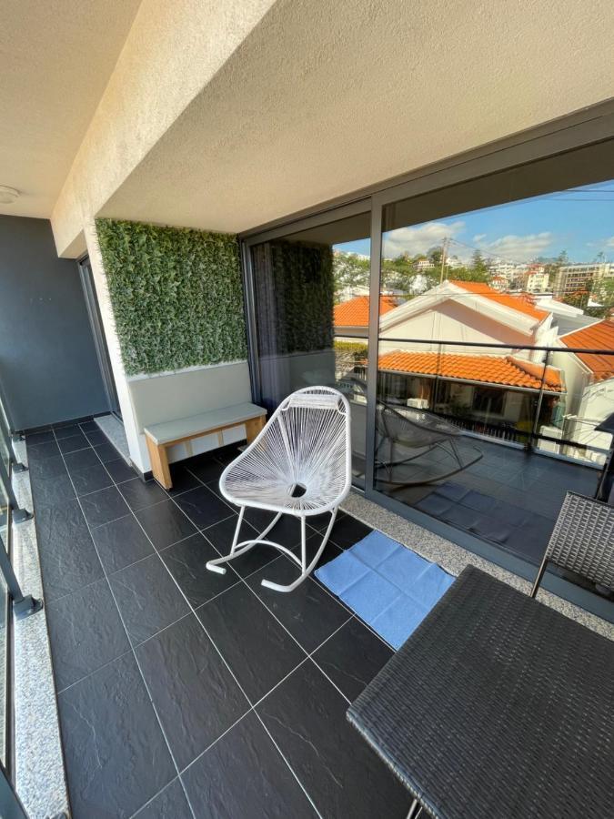 Apartamento Funchal Balcony Exterior foto