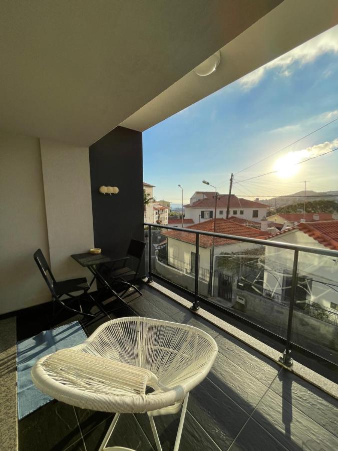 Apartamento Funchal Balcony Exterior foto