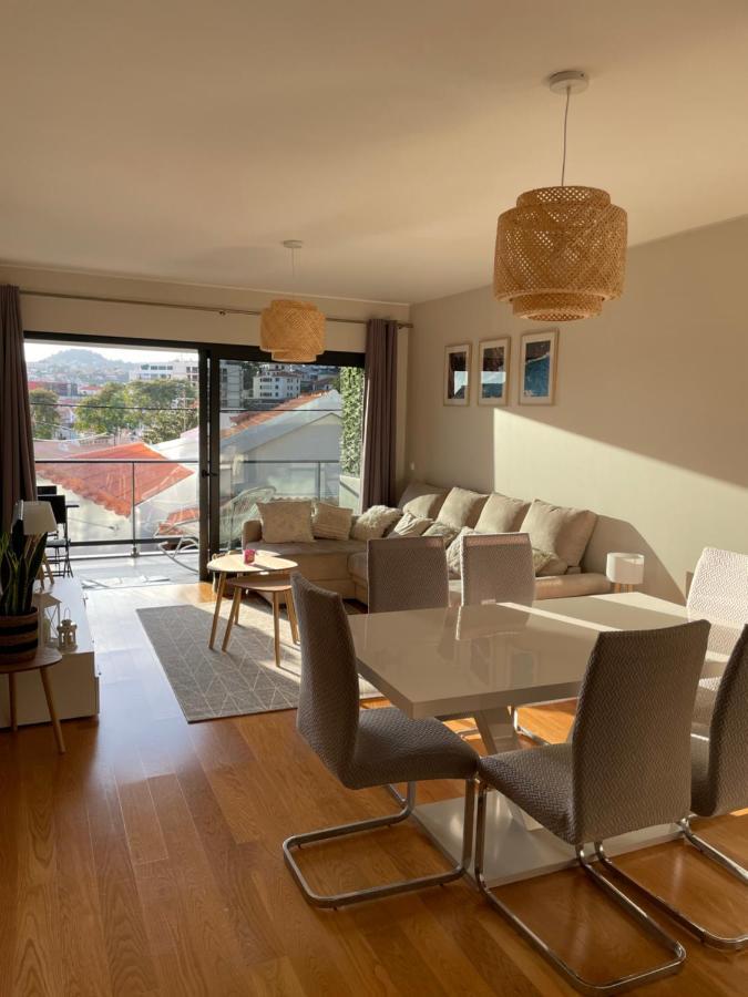 Apartamento Funchal Balcony Exterior foto