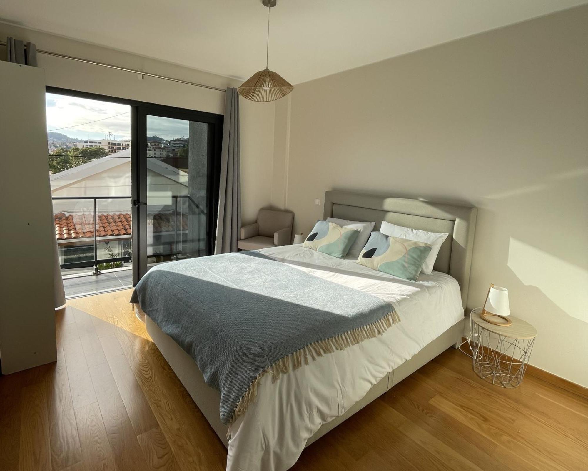 Apartamento Funchal Balcony Exterior foto